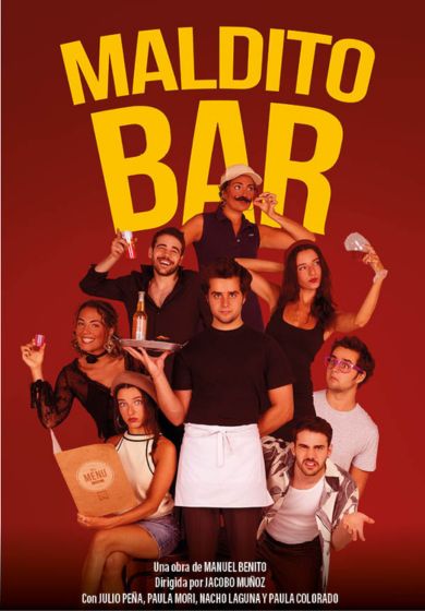 Maldito bar - Entradas Madrid