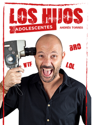 Los hijos, el club de los malos padres - Adolescentes - Barcelona - Entradas Barcelona