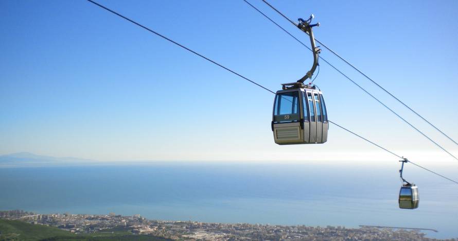 Teleférico Benalmádena - Entradas Málaga