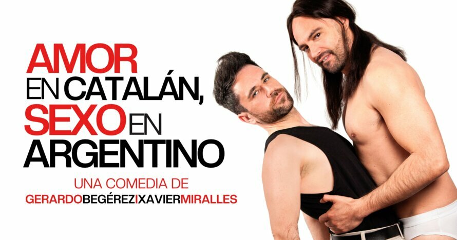 Amor en catalán, sexo en argentino - Entradas Barcelona