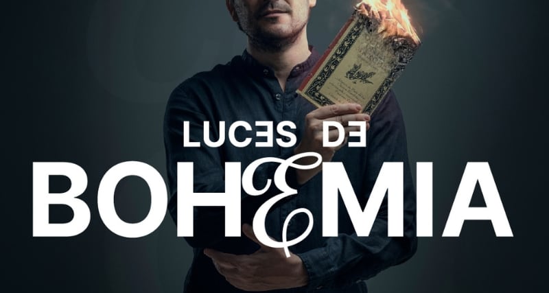 Luces de Bohemia en Madrid - Entradas Madrid