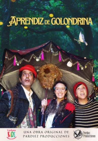 Aprendiz de golondrina - Entradas Madrid