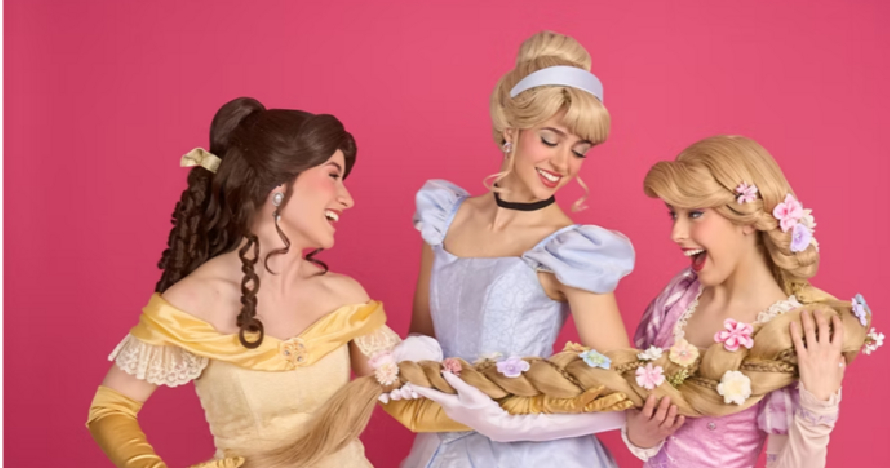 Princess Story - Dos Hermanas - Entradas Sevilla