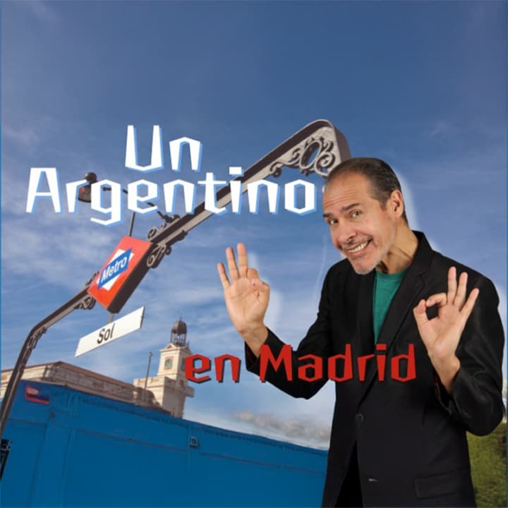Una argentino en Madrid, en Atocha - Entradas Madrid