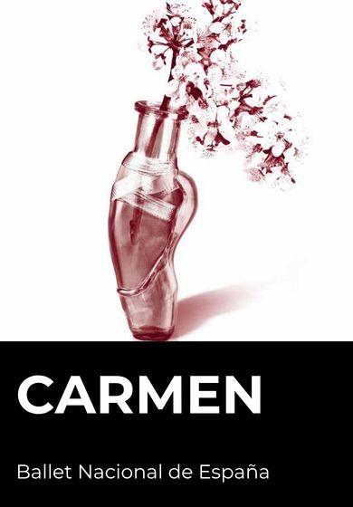 Carmen - Ballet Nacional de España - Entradas Madrid
