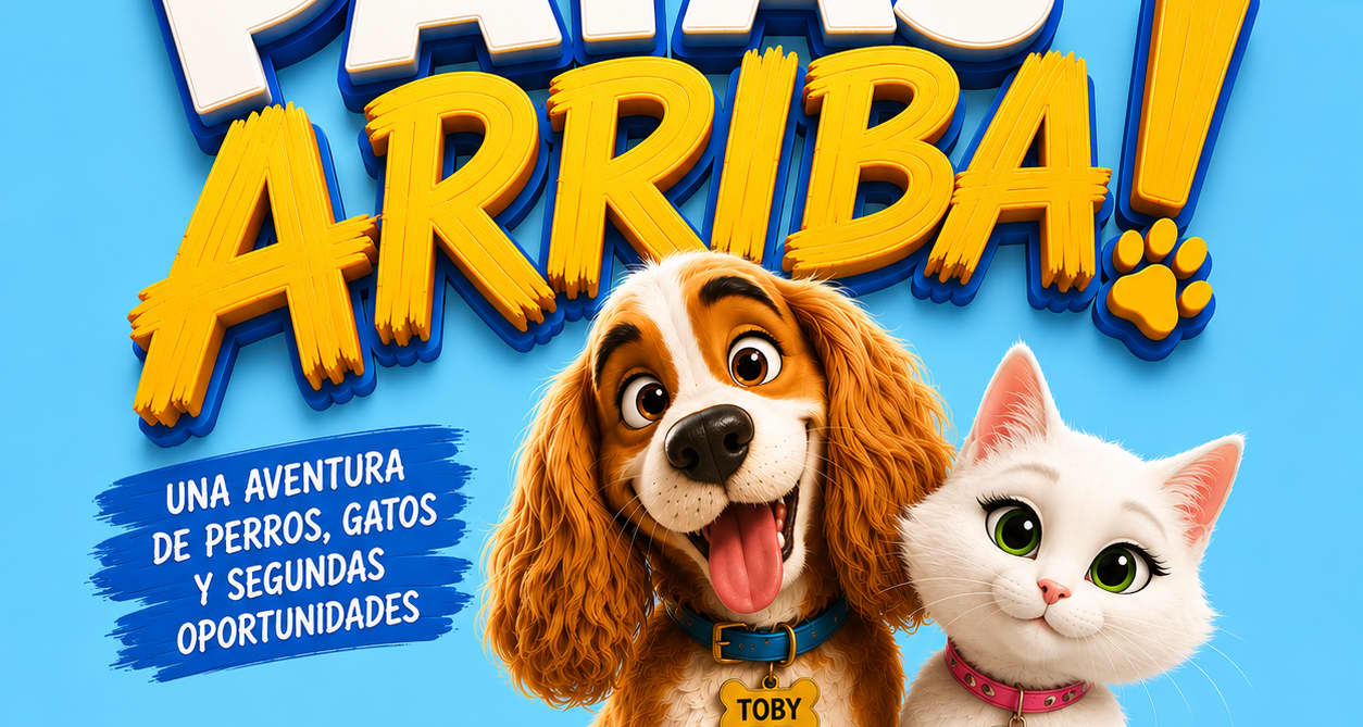 ¡PATAS ARRIBA! - Entradas Madrid