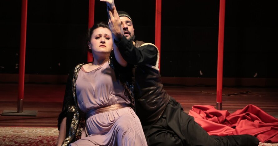 Otelo, el moro - Teatro del Norte (Asturias) - Entradas Zaragoza