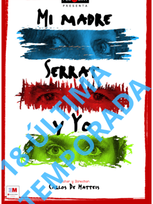 Mi madre, Serrat y yo - Entradas Toledo