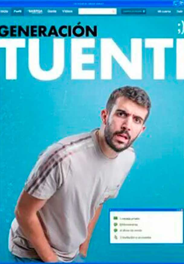 Generación Tuenti - Entradas Madrid