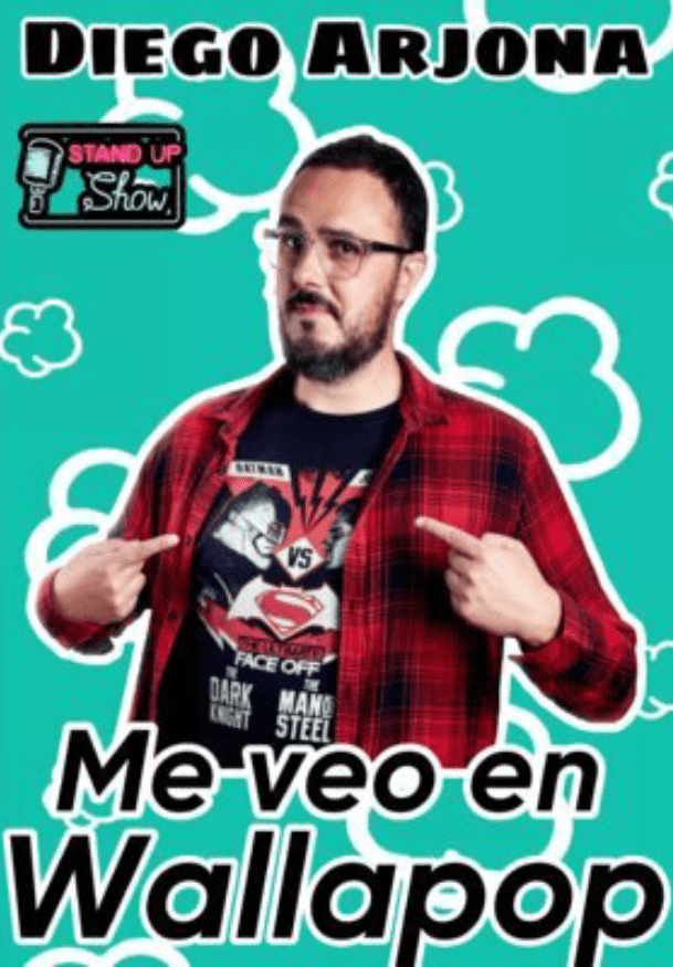 Me veo en WALLAPOP - Entradas Madrid