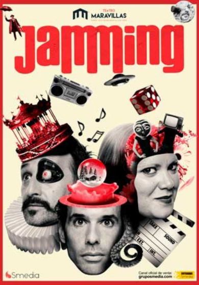 Jamming - Entradas Madrid