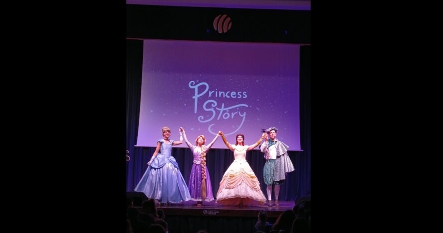Princess story - L'Hospitalet de Llobregat - Entradas Toledo