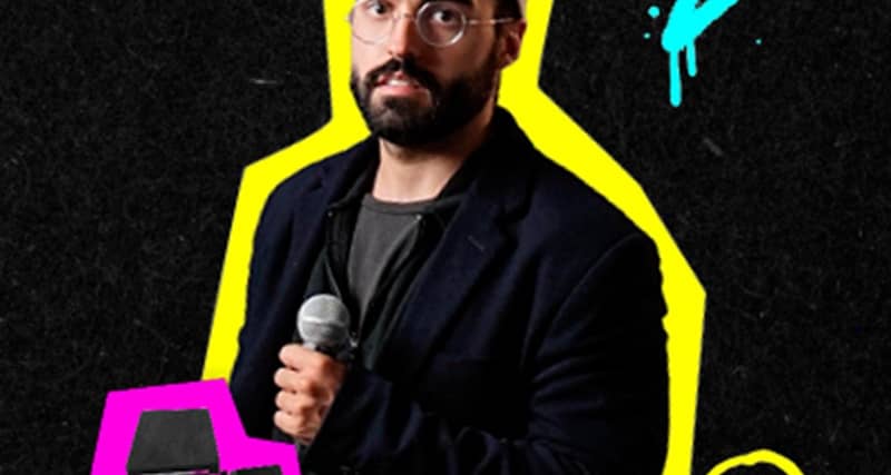 CASINO BARCELONA COMEDY - ABIÁN DÍAZ - Entradas Barcelona