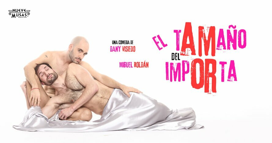 El tamaño del amor importa - Entradas Valencia