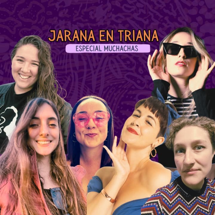 Jarana en Triana - Entradas Sevilla
