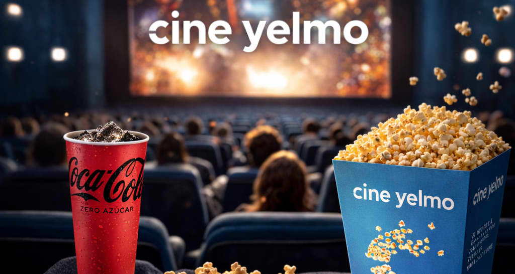 para Cines Yelmo en Tarragona: ¡toda la cartelera! - Entradas Tarragona