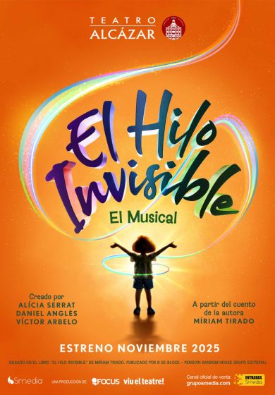 El hilo invisible, el musical - Entradas Madrid