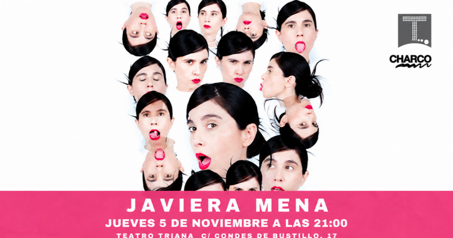 Javiera Mena - Esquemas juveniles - Entradas Sevilla