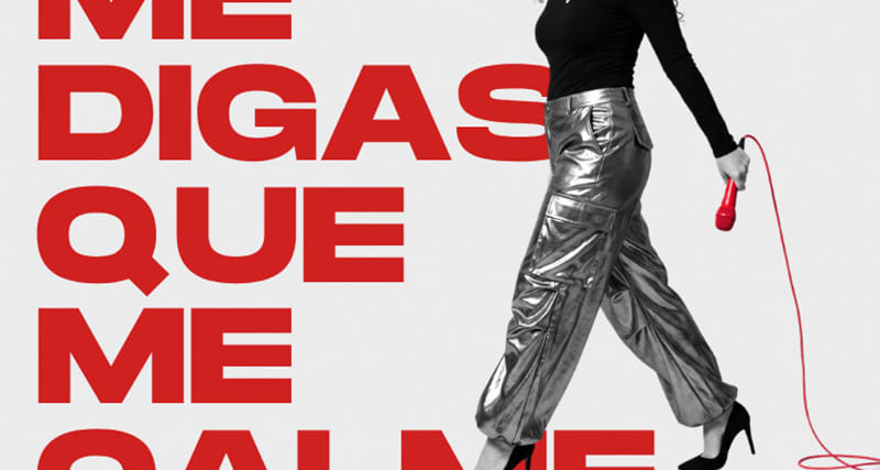 No me digas que me calme - Entradas Barcelona