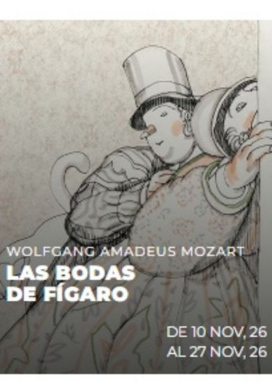Las bodas de Fígaro - Entradas Madrid
