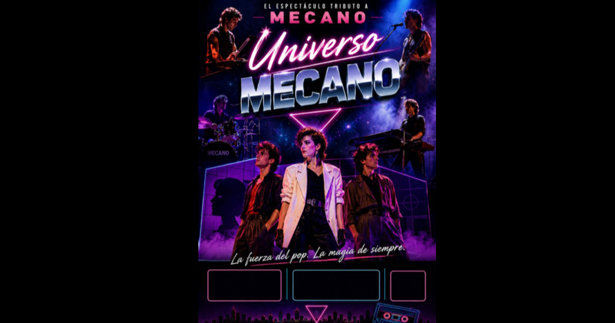 Universo Mecano - Novelda - Entradas Alicante