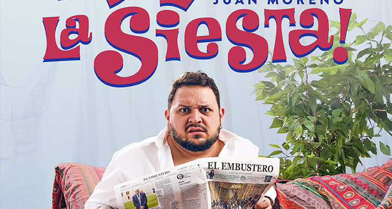 ¡Se acabó la siesta! - Entradas Madrid