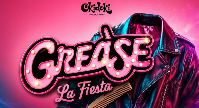 Grease - El Musical - Entradas Toledo