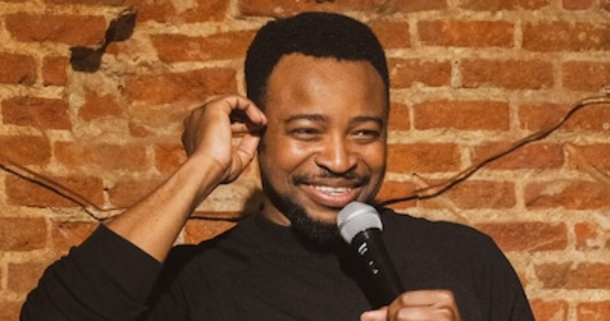 Joseph Ewonde - Pata Negra Stand Up - Entradas Zaragoza