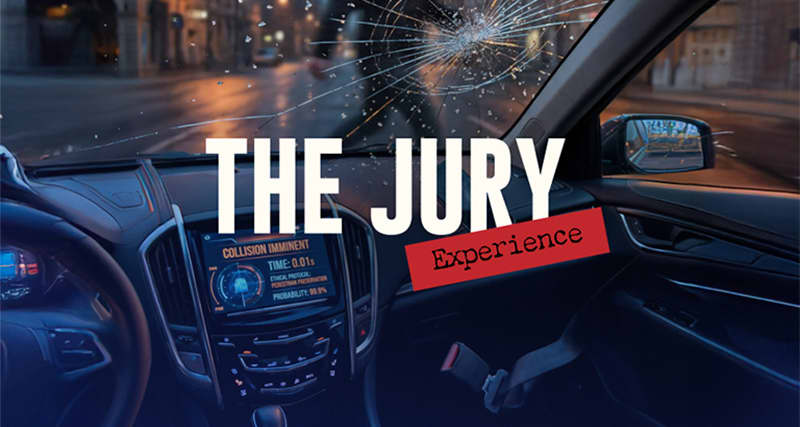 The Jury Experience – Muerte por IA - Entradas Córdoba
