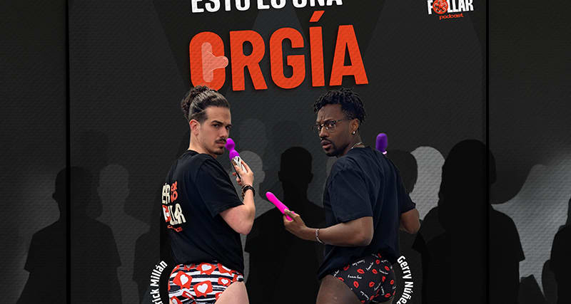 Esto es una orgía - Entradas Barcelona