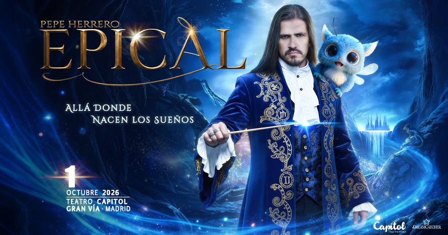 Epical - Entradas Valladolid