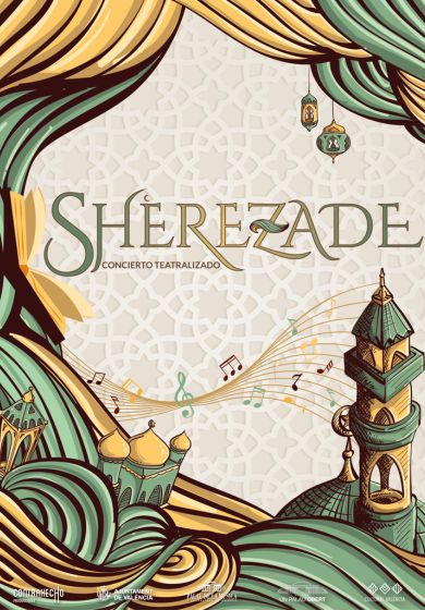 Sherezade - Teatro del Contrahecho - Entradas Madrid
