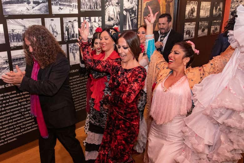 Espectáculo flamenco en el tablao La Soleá - Entradas Granada