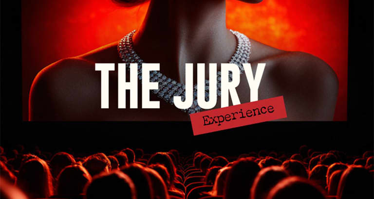 The Jury Experience: El Robo de los 20 Millones de Dólares