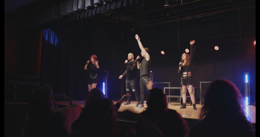 ¡Salta! El musical de la radio fórmula - Ponteareas - Entradas A Coruña