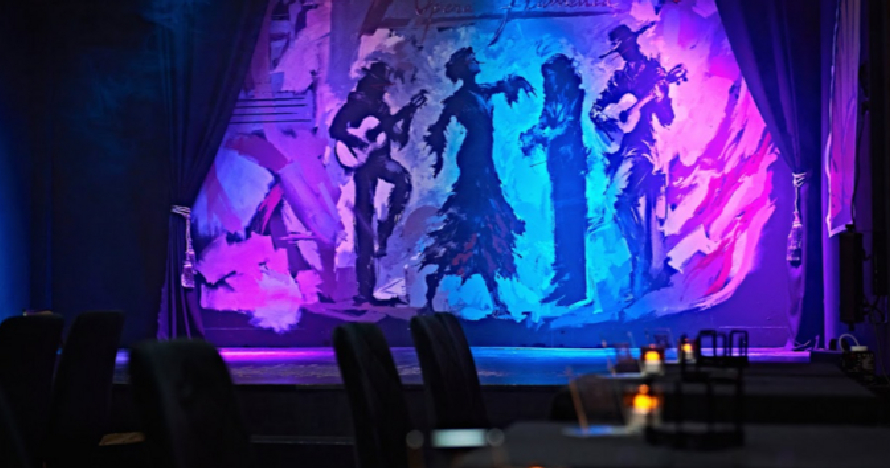 Tablao Opera Flamenca