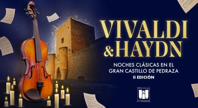 Vivaldi & Haydn - Entradas Salamanca