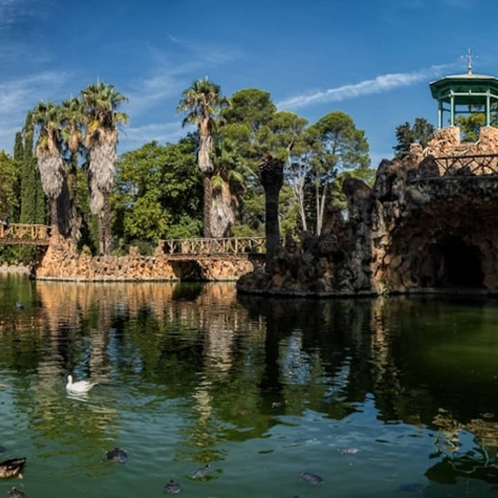 Parc Samà: ¡descubre este paraíso natural! - Entradas Tarragona