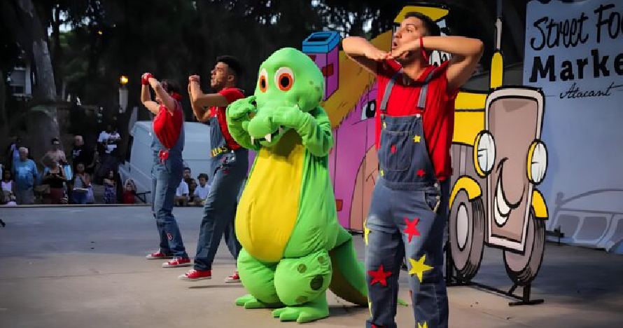 Peke Tube, el musical con los éxitos de YouTube Kids - Vila-Real - Entradas Toledo