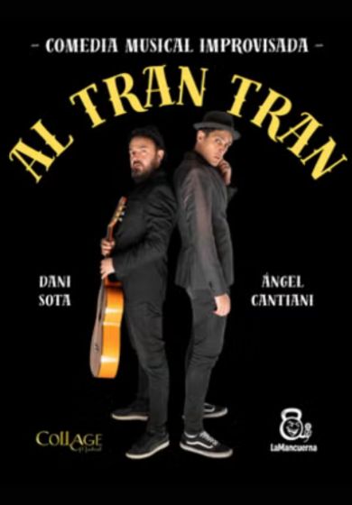Al Tran Tran - Entradas Madrid