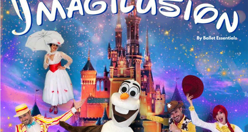 IMAGILUSION - Entradas Alicante