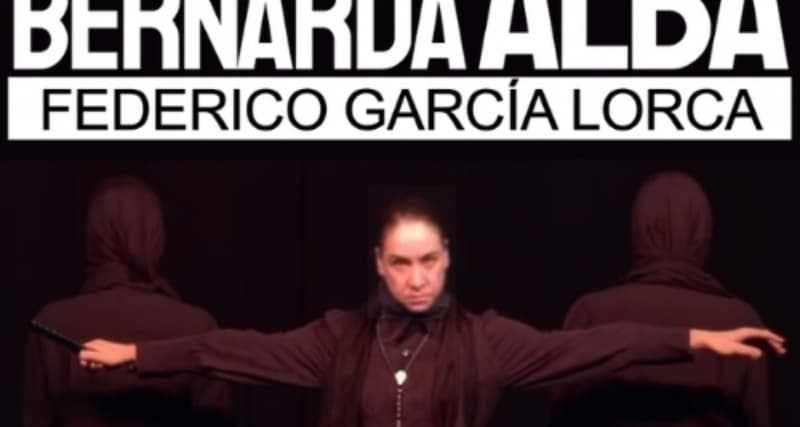 La casa de Bernarda Alba - Microclásico - Teatro Victoria de Madrid - Entradas Madrid