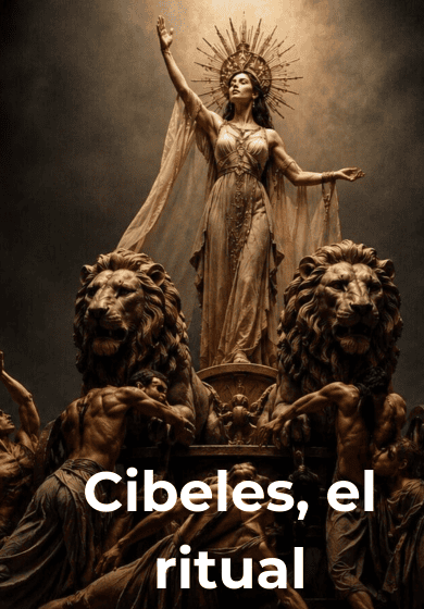 Cibeles, el ritual - Ballet Español de la Comunidad de Madrid - Entradas Madrid