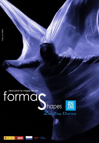 FormaS - Zig Zag Danza - Entradas Madrid