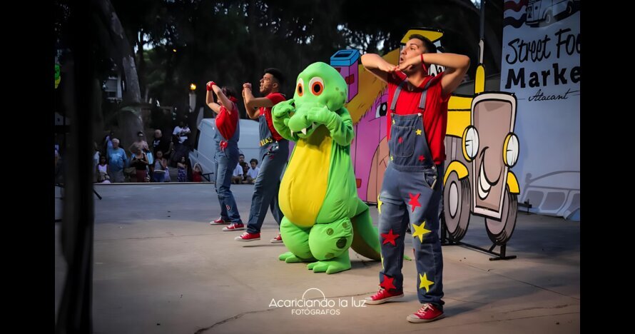 Peke Tube, el musical con los éxitos de YouTube Kids - Elche - Entradas Alicante