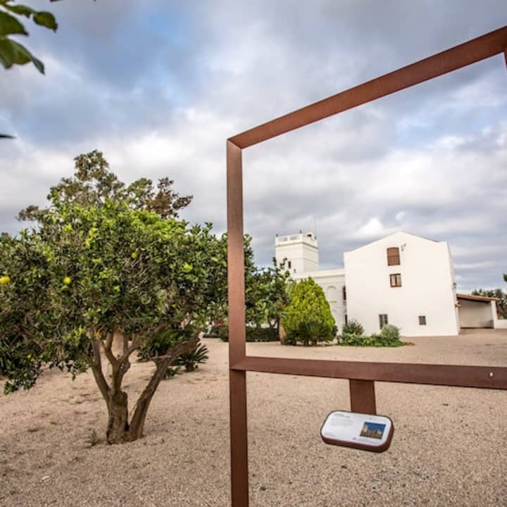 Audioguía de Mas Miró - Entradas Tarragona