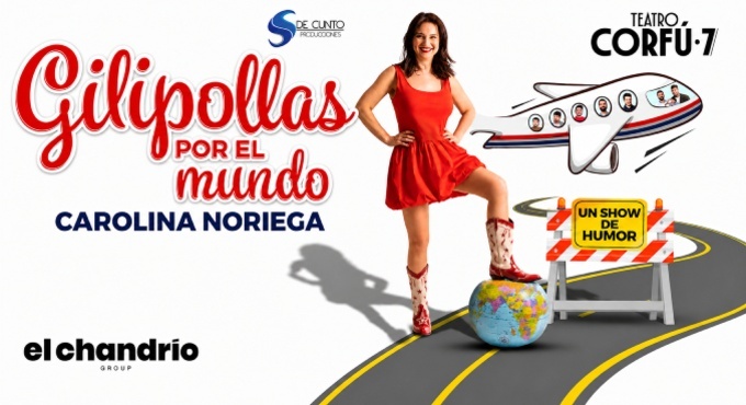 Gilipollas por el mundo - Entradas Alicante
