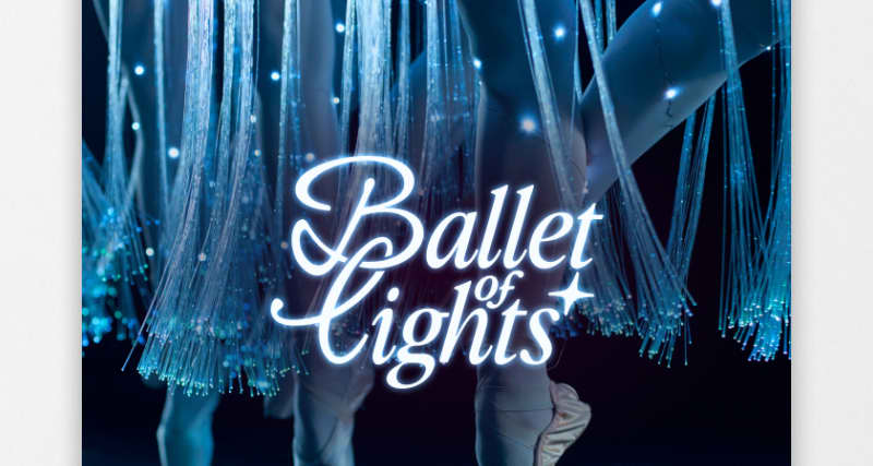 Ballet of Lights - Tarjeta Regalo - Entradas Alicante