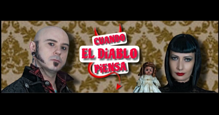 Cuando el Diablo Piensa - Luis Pardo Mentalista & Minerva (Mentalismo) - Entradas Barcelona