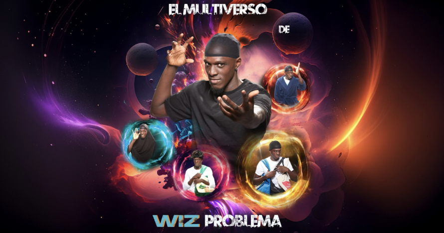 El Multiverso de Wiz Problema - Entradas Valencia